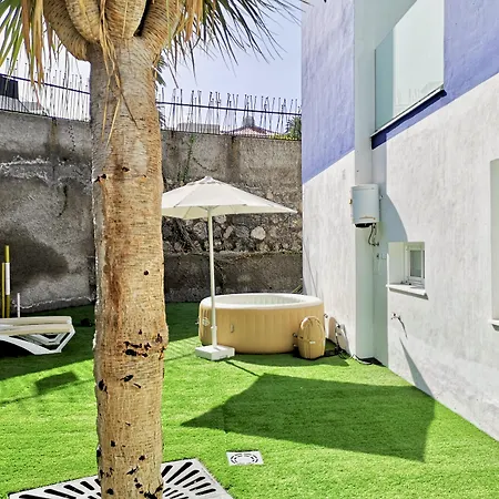 The Blue Corner Apartament Puerto de la Cruz (Tenerife)