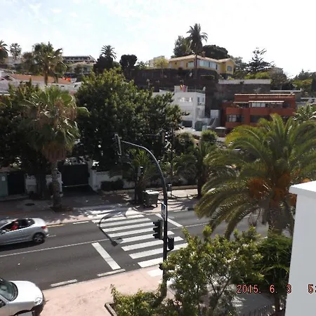The Blue Corner Puerto de la Cruz (Tenerife)