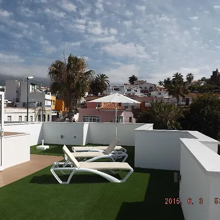 The Blue Corner * Puerto de la Cruz (Tenerife)