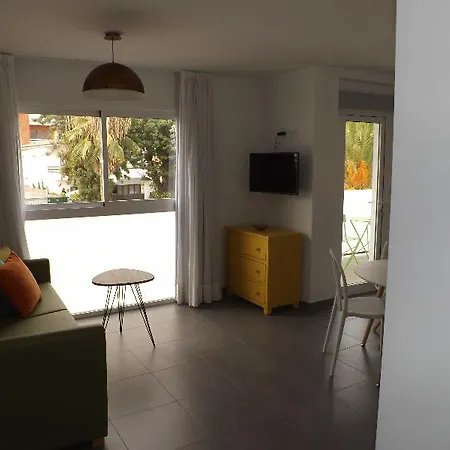 Apartament The Blue Corner