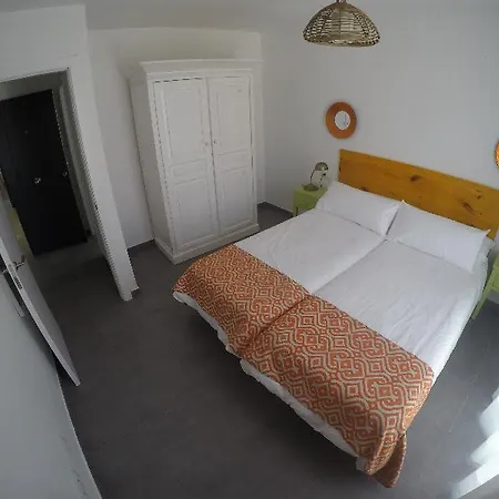 Apartament The Blue Corner *