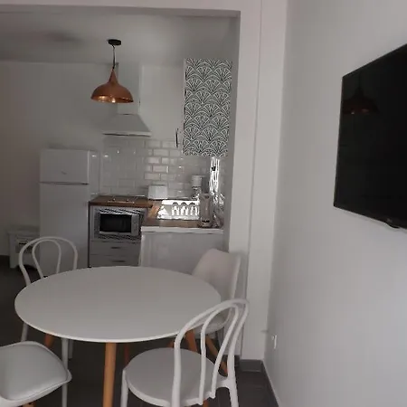Apartament The Blue Corner *
