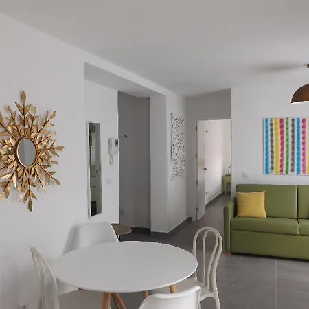 The Blue Corner Apartament