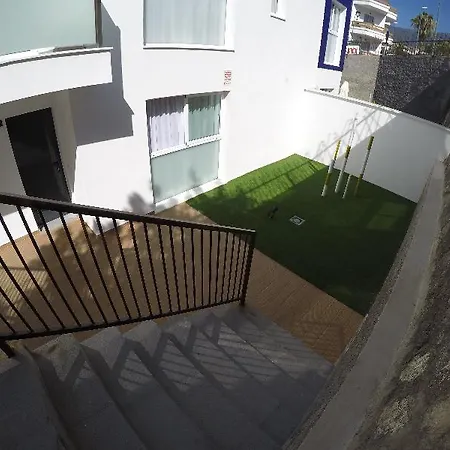 The Blue Corner Apartament
