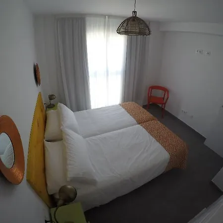 The Blue Corner Apartament