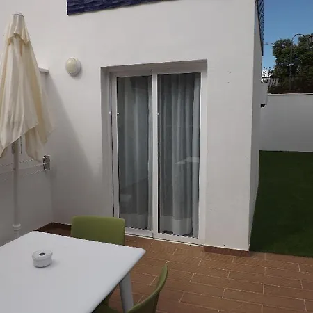 Apartament The Blue Corner Puerto de la Cruz (Tenerife)
