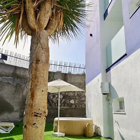 Appartement The Blue Corner