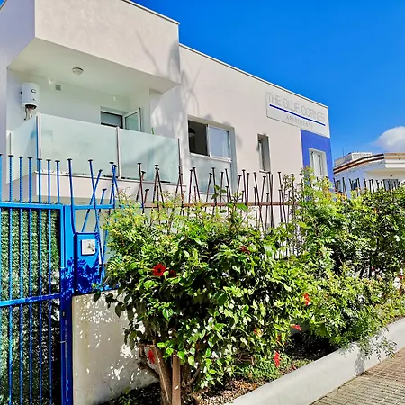 Appartement The Blue Corner *