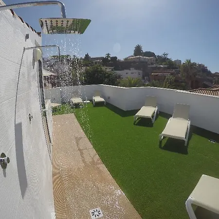 The Blue Corner Apartment Puerto de la Cruz (Tenerife)