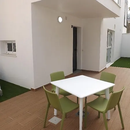 The Blue Corner Appartement Puerto de la Cruz (Tenerife)