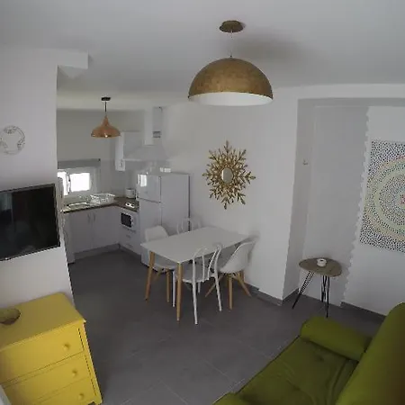 The Blue Corner Appartement