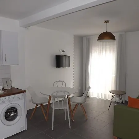 Apartment The Blue Corner *