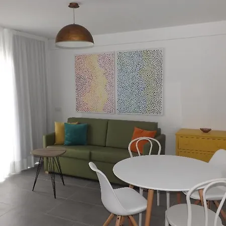 The Blue Corner Apartment Puerto de la Cruz (Tenerife)