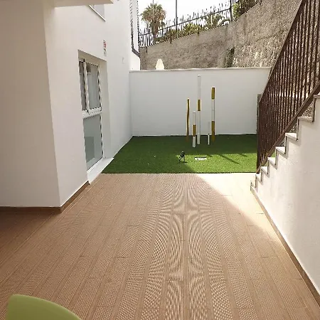 Apartment The Blue Corner Puerto de la Cruz (Tenerife)