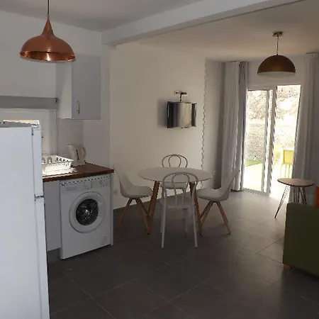 The Blue Corner Appartement