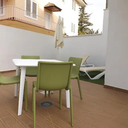 Appartement The Blue Corner *