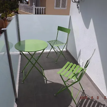 The Blue Corner Apartment