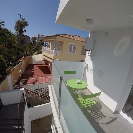 Apartment The Blue Corner Puerto de la Cruz (Tenerife)
