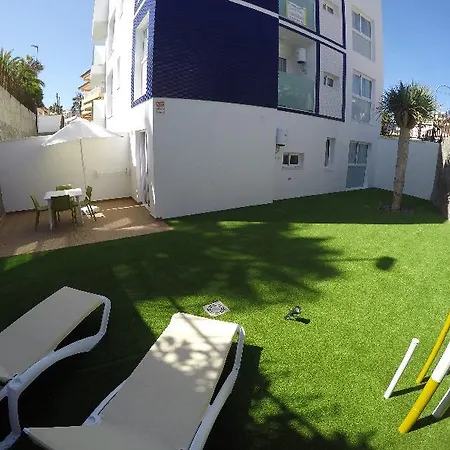 The Blue Corner Apartment