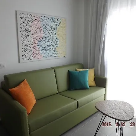 Apartment The Blue Corner