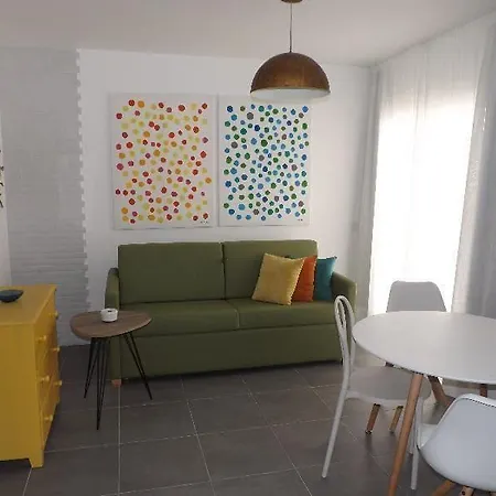 The Blue Corner Appartement *
