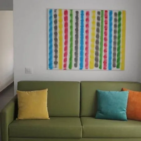 Apartment The Blue Corner